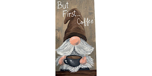 Paint, Sip  & Create- Paint Night (High River) | Knee Deep Bar & Grill