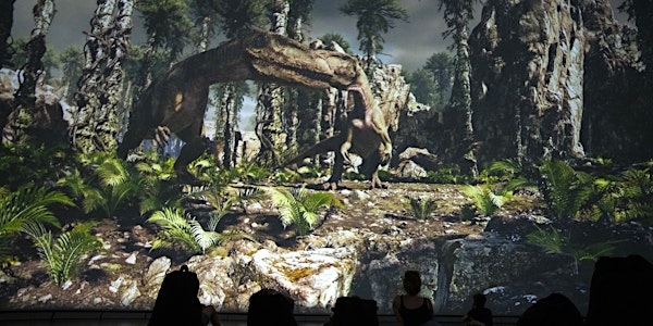 DINOSAURS: A Story of Survival | Market Hall