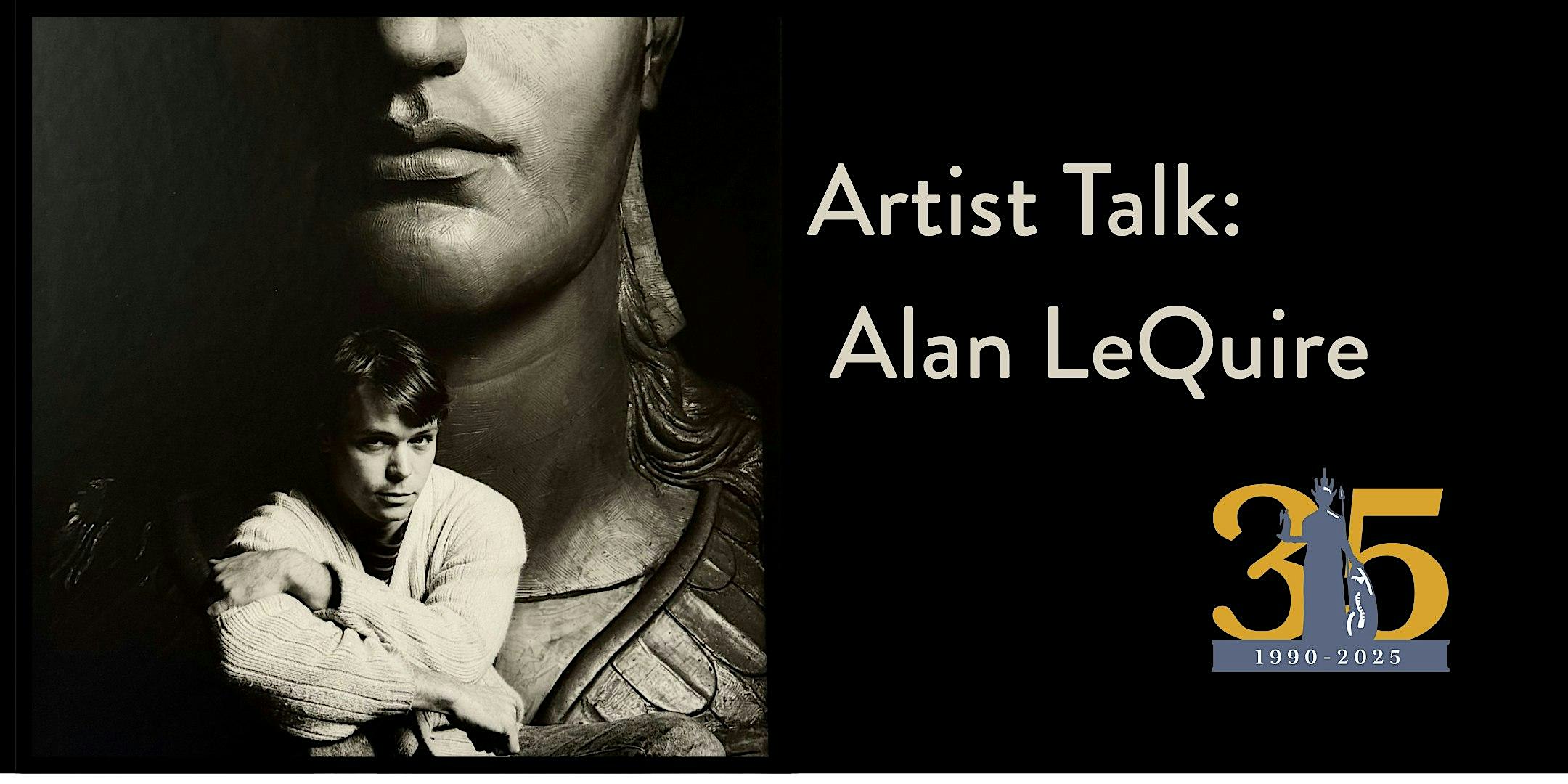 Nashville Parthenon Artist Talk: Alan LeQuire | The Parthenon