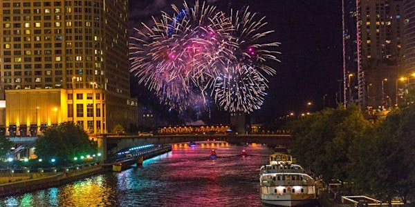 Fireworks Booze Cruise! | Chicago Lakefront Cruises