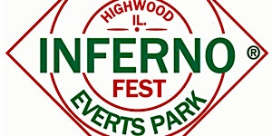 Inferno Fest Contestants 2025 | Everts Park