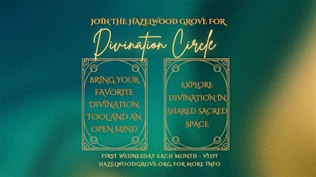 Divination Circle | Salt Lake City Cemetery