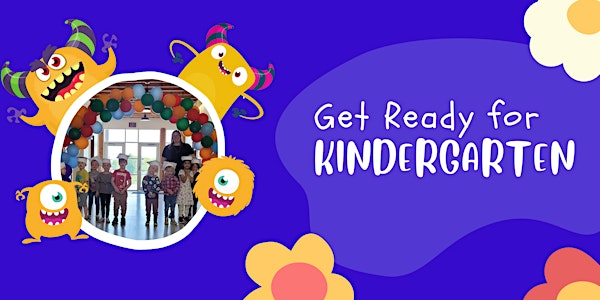 Get Ready for Kindergarten (7 Week Series) | Ramara Centre