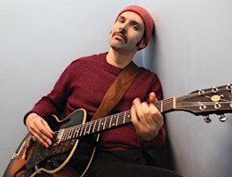 Garrett Mason live at New Maritime | New Maritime Beer Company