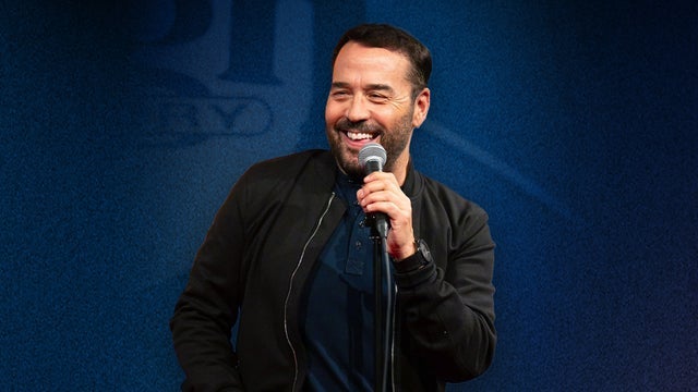 Jeremy Piven 2025 (Seattle) | Neptune Theatre