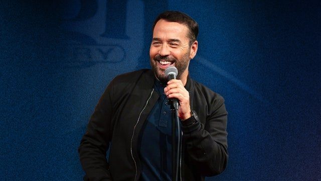 Jeremy Piven 2025 (Seattle) | Neptune Theatre