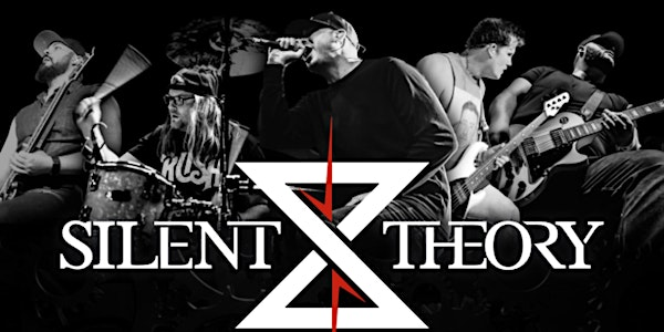 Silent Theory w/ The Failsafe & Don't Think Twice | Whiskey's Roadhouse