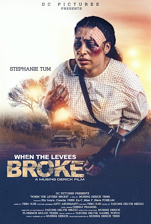 WHEN THE LEVEES BROKE | 5005 Jackson St