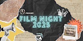 Film Night 2025 | 885 4th Ave