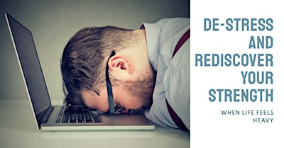 De-stress and Rediscover Your Strength | Dana Ave & McDaniel Ave
