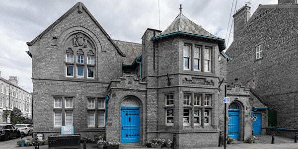 Haunted Liverpool: Ghost Hunt at Lark Lane’s Old Police Station | Lark Lane Community Centre