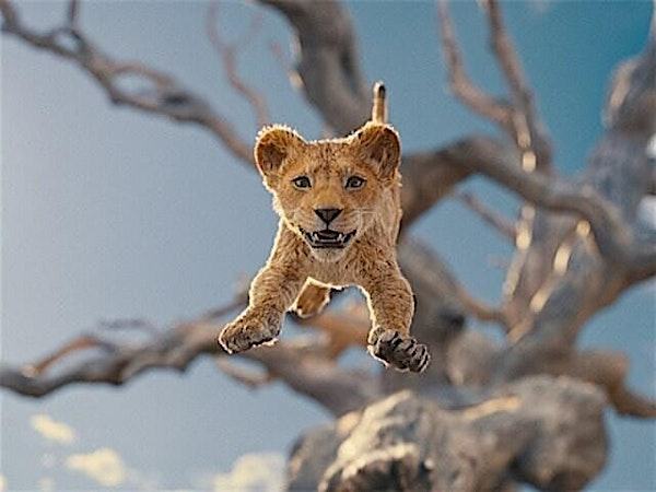 NBFF Youth Cinema: Mufasa: The Lion King | The Newark Museum of Art