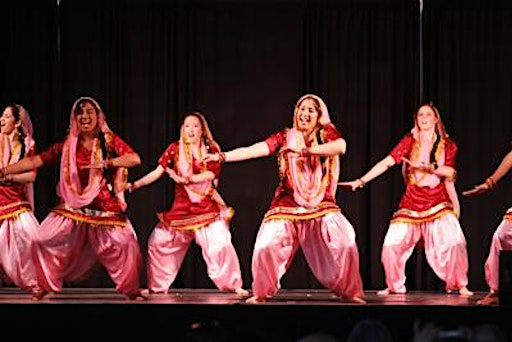 BHANGRA FUSION TRIAL CLASS | Free Movement Dance @Kallang