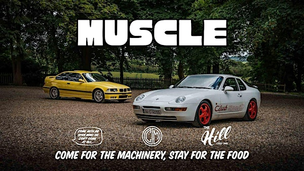 Caffeine&Machine: Muscle - The Hill | Caffeine & Machine: The Hill