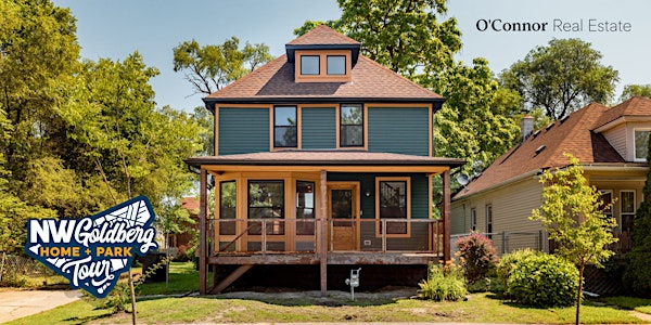 NW GOLDBERG HOME + PARK TOUR | SPOTLIGHT PARK