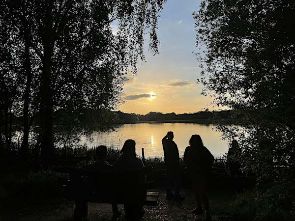 Nighttime at Lackford: Biofluorescence walk (ELC 2816) | Lackford Lakes Nature Reserve