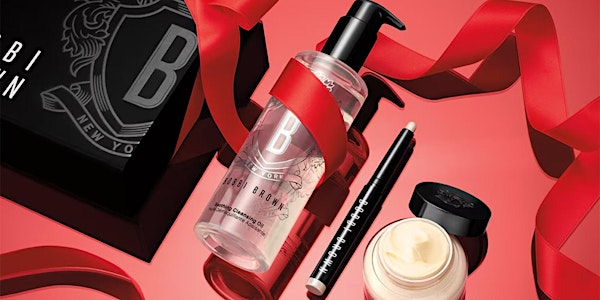 Bobbi Brown Makeup Masterclass with Pro Artist Warren | John Lewis Nottingham