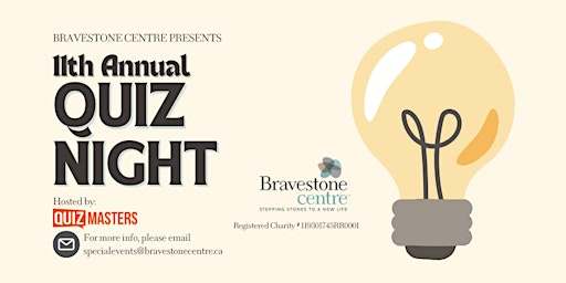11th Annual Quiz Night | Centro Caboto Centre