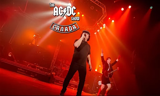 The AC/DC Show Canada in Concert at 8 Wing/CFB Trenton | Earl of Bessborough Social House
