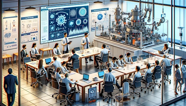Navigating the Future of Lab Automation: AI, Empowerment, and Lessons Learn | 35 Landsdowne St