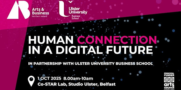 Human Connection in a Digital Future | Co-Star Lab, Studio Ulster Ltd