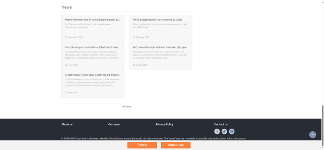 Pacific Marine Expo 2025 | CenturyLink Field