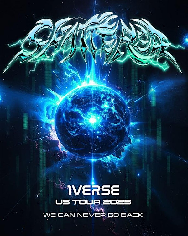 "SHATTERED" 1VERSE US TOUR  2025-Virginia Beach | Granby Theater - Weddings & Private Events