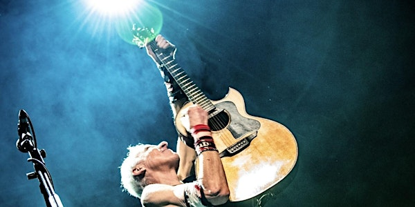 punk @ temperance | TV Smith ("The Adverts") | Temperance