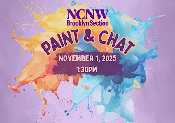Paint & Chat | 2307 Snyder Ave