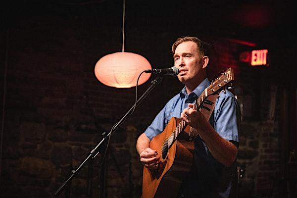 Andy Squyres House Show in Virginia Beach on Nov 14 w/ William Sumner! | The Byrd House