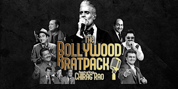 The Bollywood Bratpack Featuring Chirag Rao : Birmingham | The Glee Club Birmingham