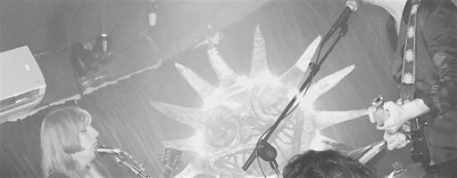 Peter Cat 'Starchamber' album launch – Glasgow | Nice N Sleazy