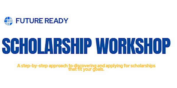 Scholarship Workshop | Queen Elizabeth Park Community and Cultural Centre