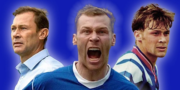 An evening with Duncan Ferguson | Pavilion Theatre