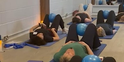 Calm, Core & Pelvic Floor, Bushey | St Margarets Sports Centre