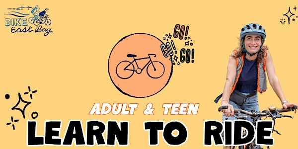 Adult & Teen Learn-to-Ride Workshop | Alameda Waterfront Park