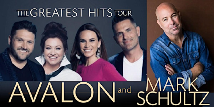 The Greatest Hits Tour with Avalon & Mark Schultz | Grace Community Church
