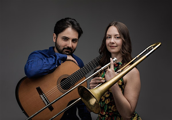Natalie Cressman & Ian Faquini: Brazilian Songbook Celebration | St Alban's Episcopal Church