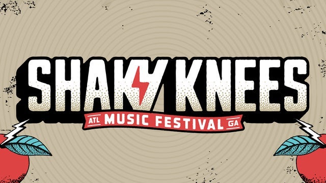 Shaky Knees Music Festival 2026 (Atlanta) | PIEDMONT PARK