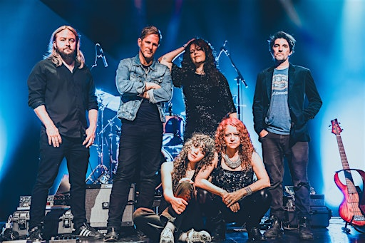 The Songs of Sheryl Crow & Stevie Nicks | The Registry Theatre