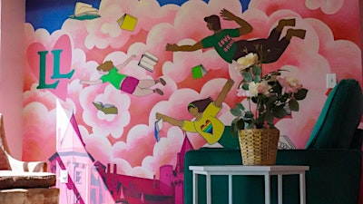 Stitch & Bitch at Lovebound Library | Lovebound Library