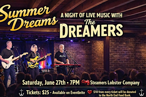 Summer Dreams | Water Street Dinner Theater