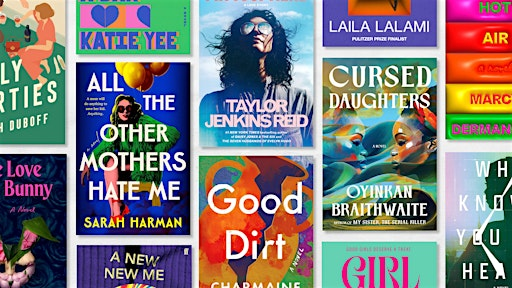 Reading Party: Adult Fiction | 499 Paul St