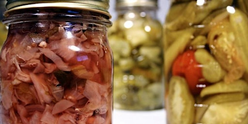 Harvest and Preserve your Bounty | Compost Education Centre