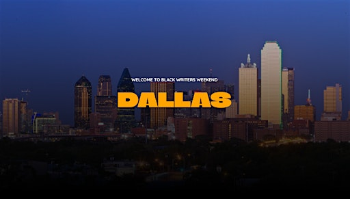 Black Writers Weekend Dallas  Pop Up Experience | 919 Morrell Ave #110