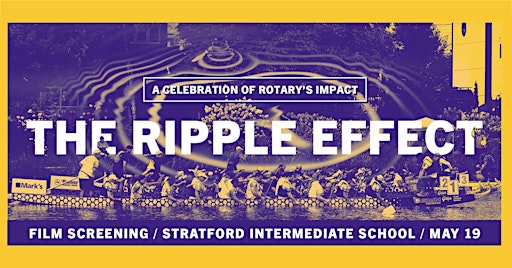 The Ripple Effect Documentary Screening | Stratford Intermediate School