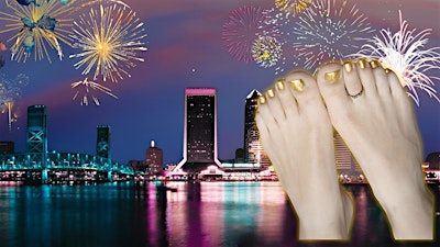 Foot Night Special Event July 9th, 2026 | Jacksonville Lifestyle at CKJ Studio