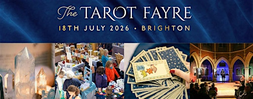 The Tarot Fayre | St. Augustine's Arts & Events Centre