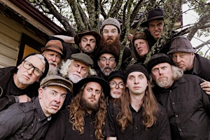 The Spooky Men's Chorale in concert | Canon Frome Court