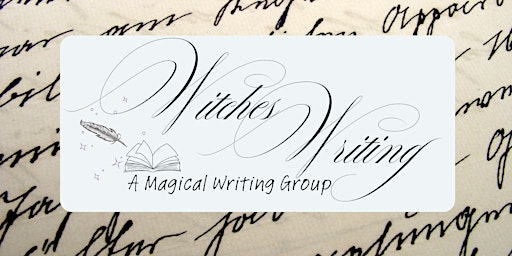Witches Writing | Where Faeries Live